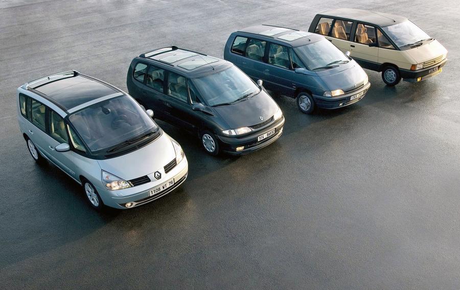  Renault Espace 25 years 2009 года  (фото 5 из 5)
